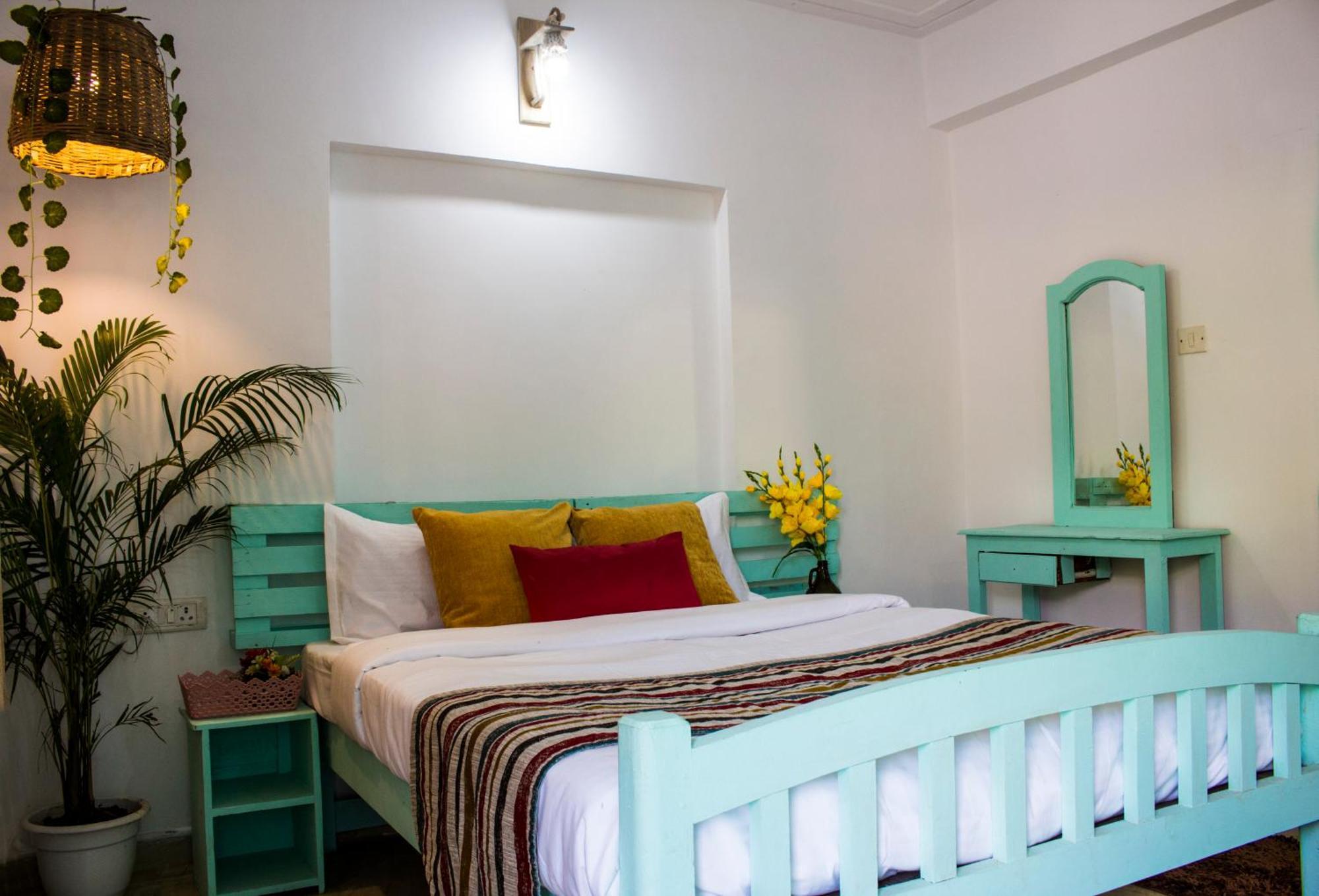 Hotel Turquoiise House Morjim Exterior foto