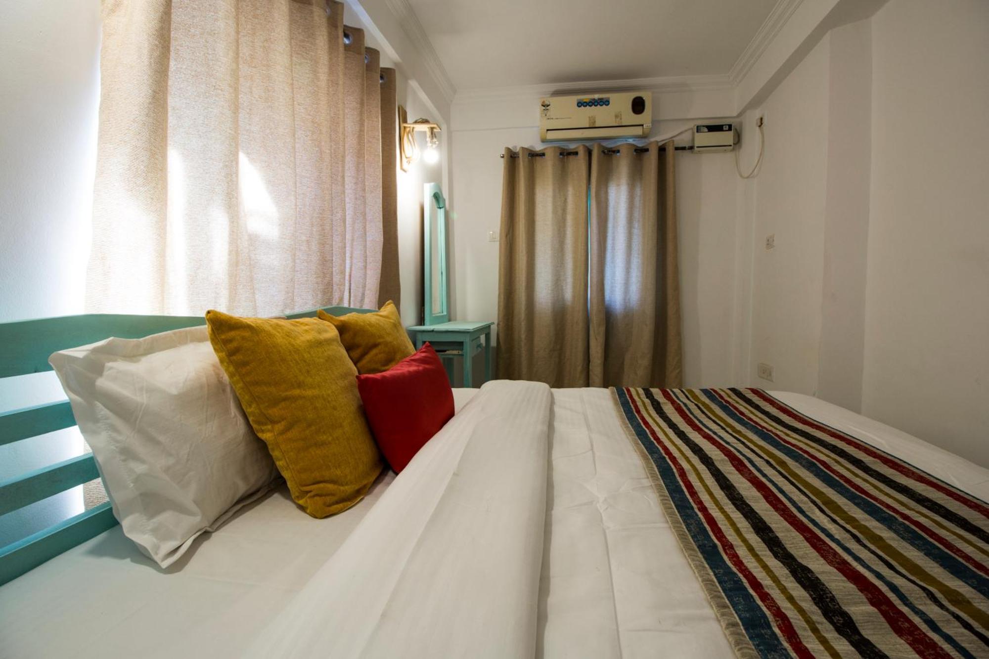 Hotel Turquoiise House Morjim Exterior foto