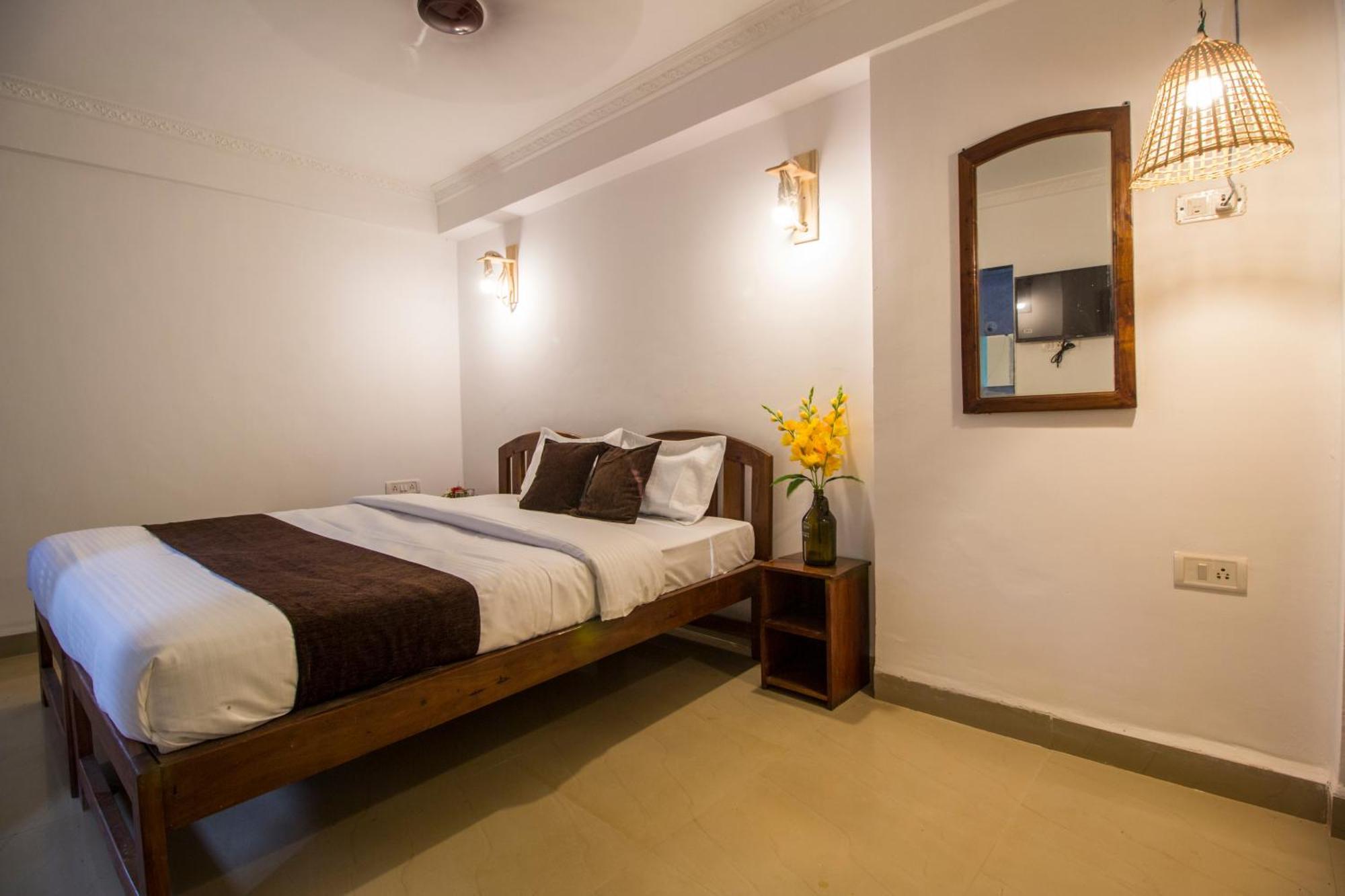 Hotel Turquoiise House Morjim Exterior foto
